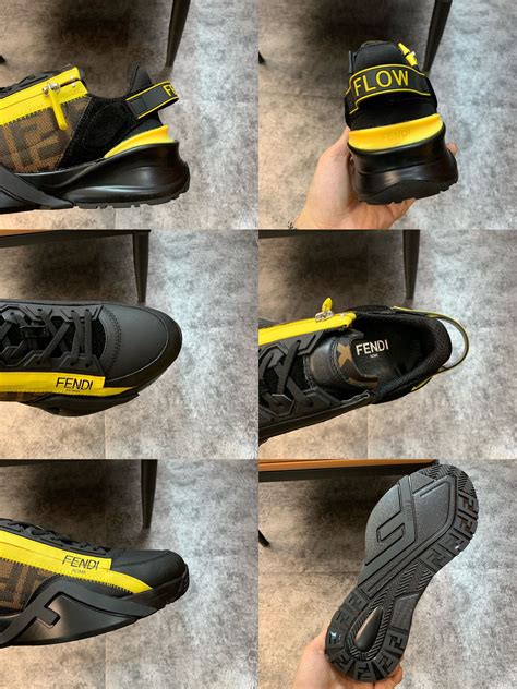 discount fendi sneakers